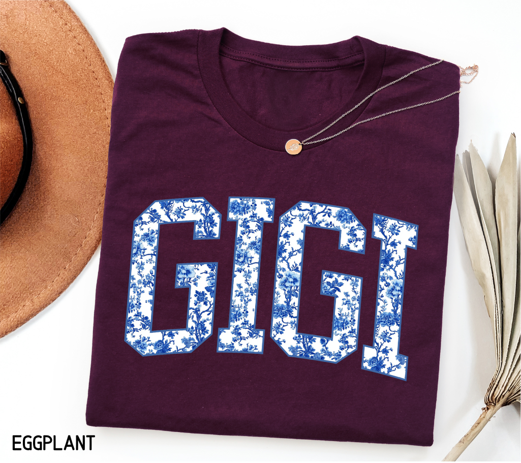 Toile Gigi Adult T-shirt