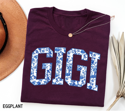 Toile Gigi Adult T-shirt