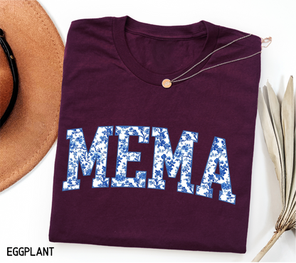 Toile Mema Adult T-shirt