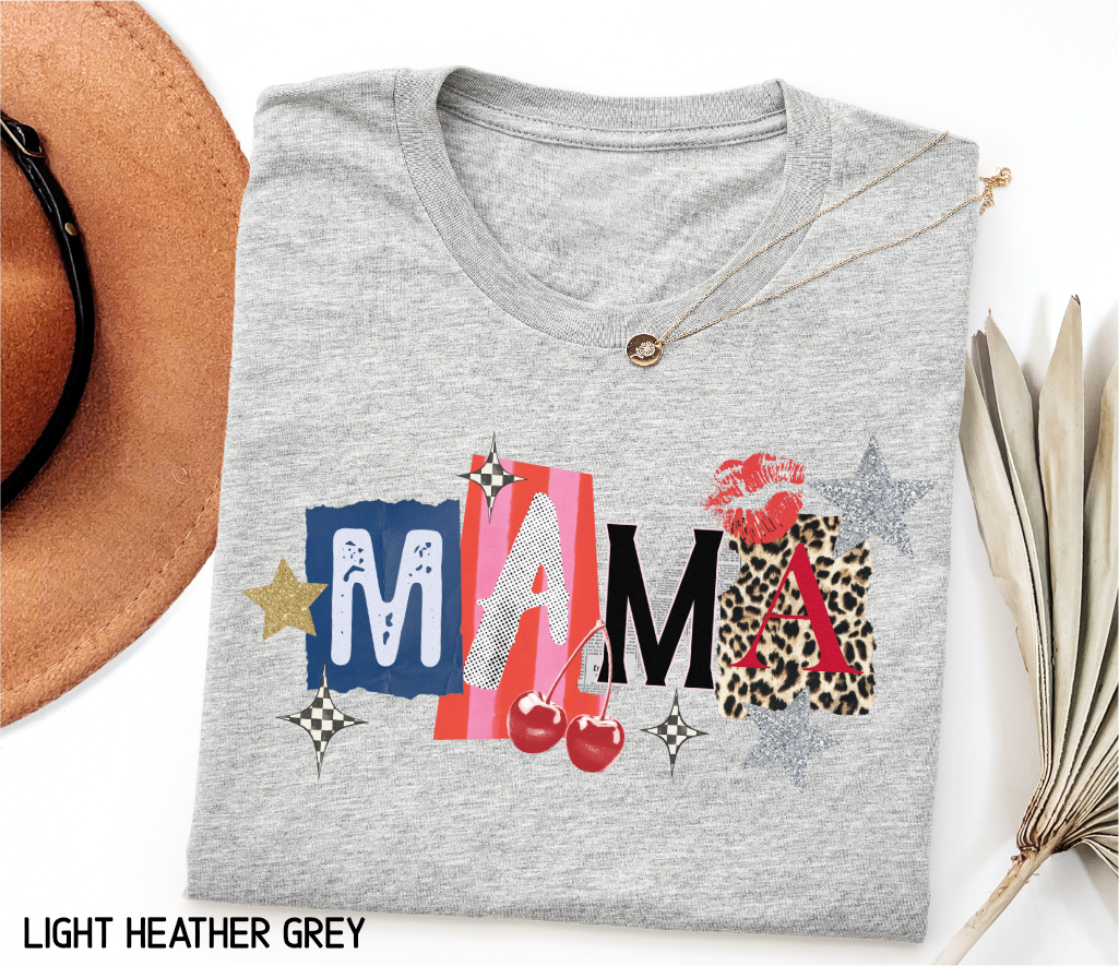 Ransom MAMA Adult T-shirt