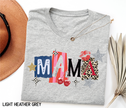 Ransom MAMA Adult T-shirt