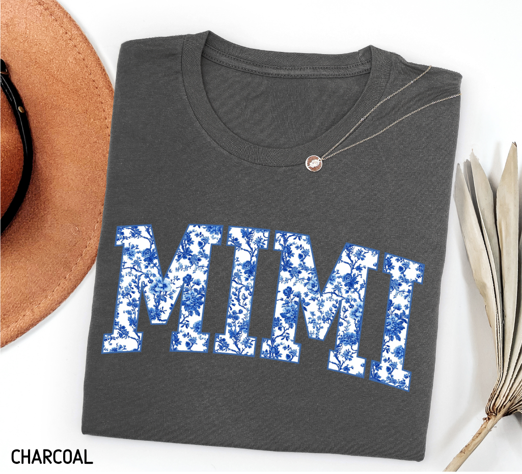 Toile Mimi Adult T-shirt