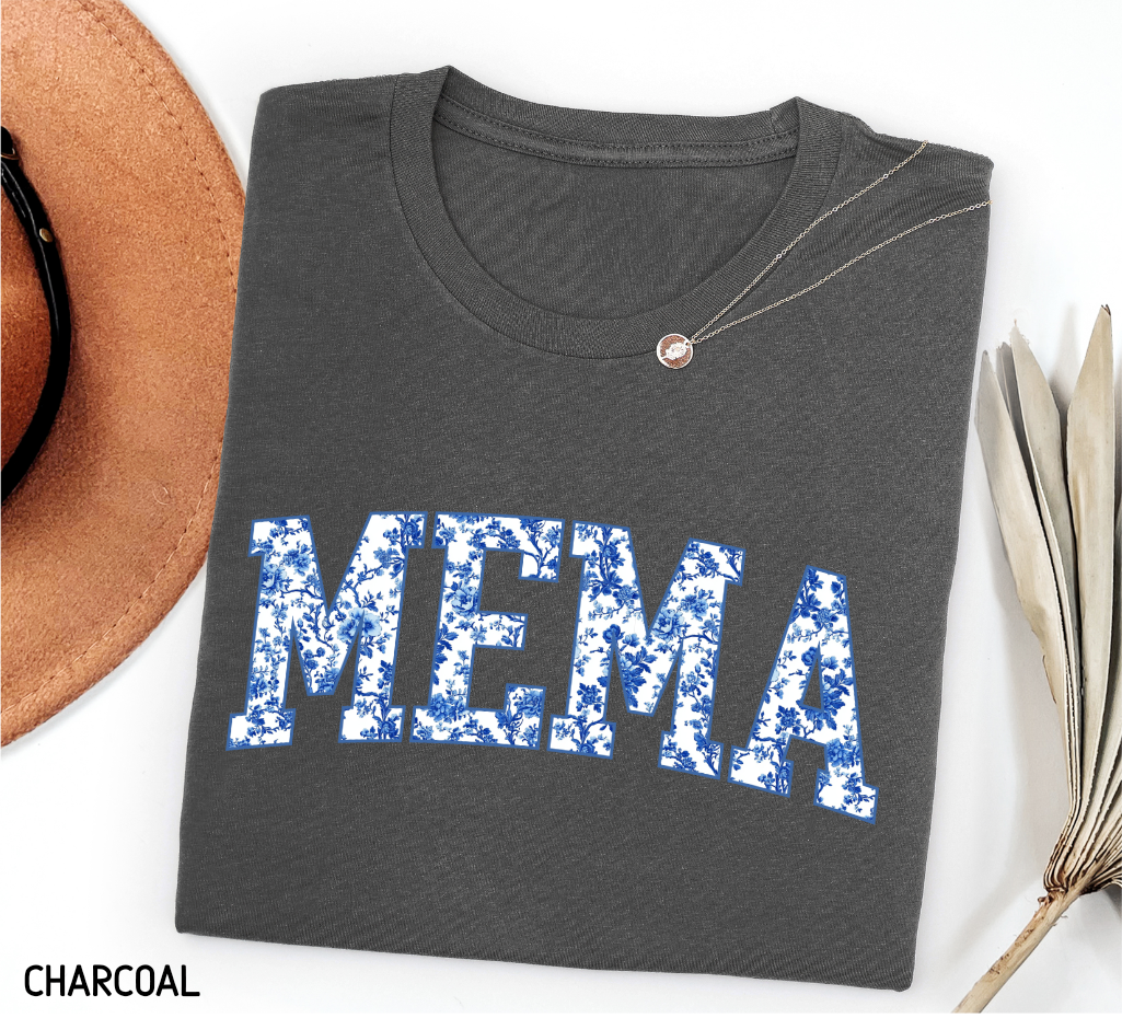 Toile Mema Adult T-shirt