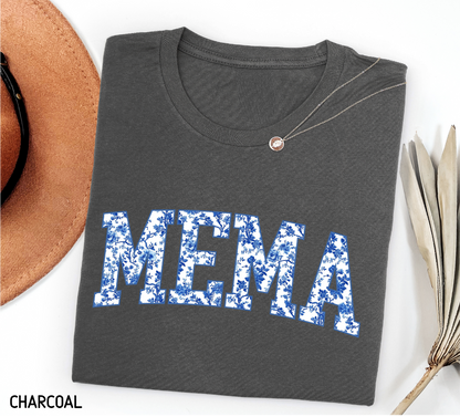 Toile Mema Adult T-shirt