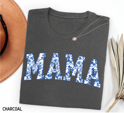Toile Mama Adult T-shirt