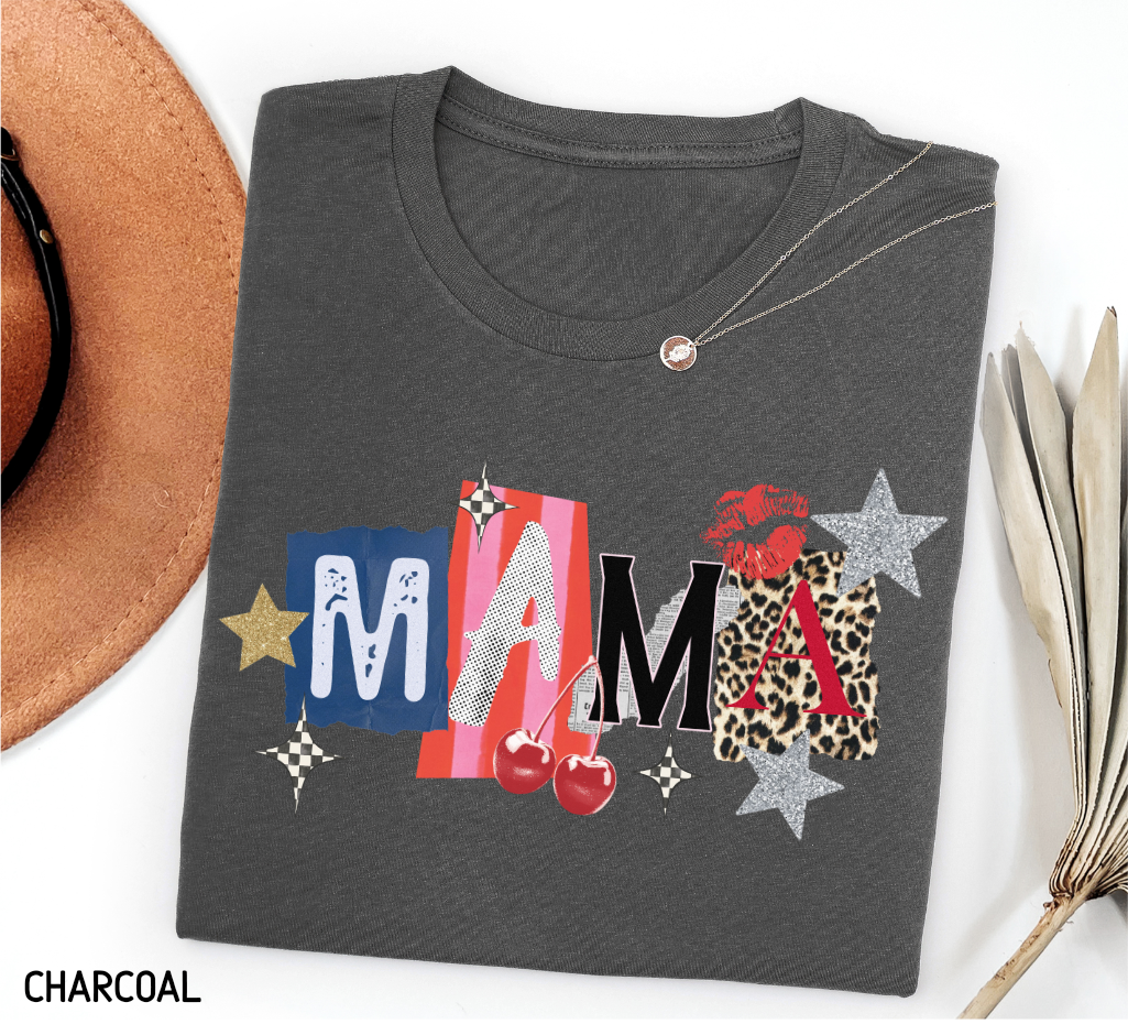 Ransom MAMA Adult T-shirt