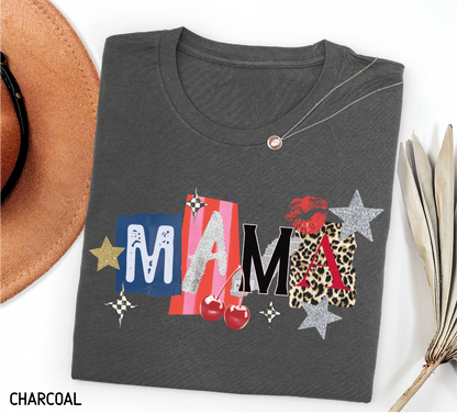 Ransom MAMA Adult T-shirt