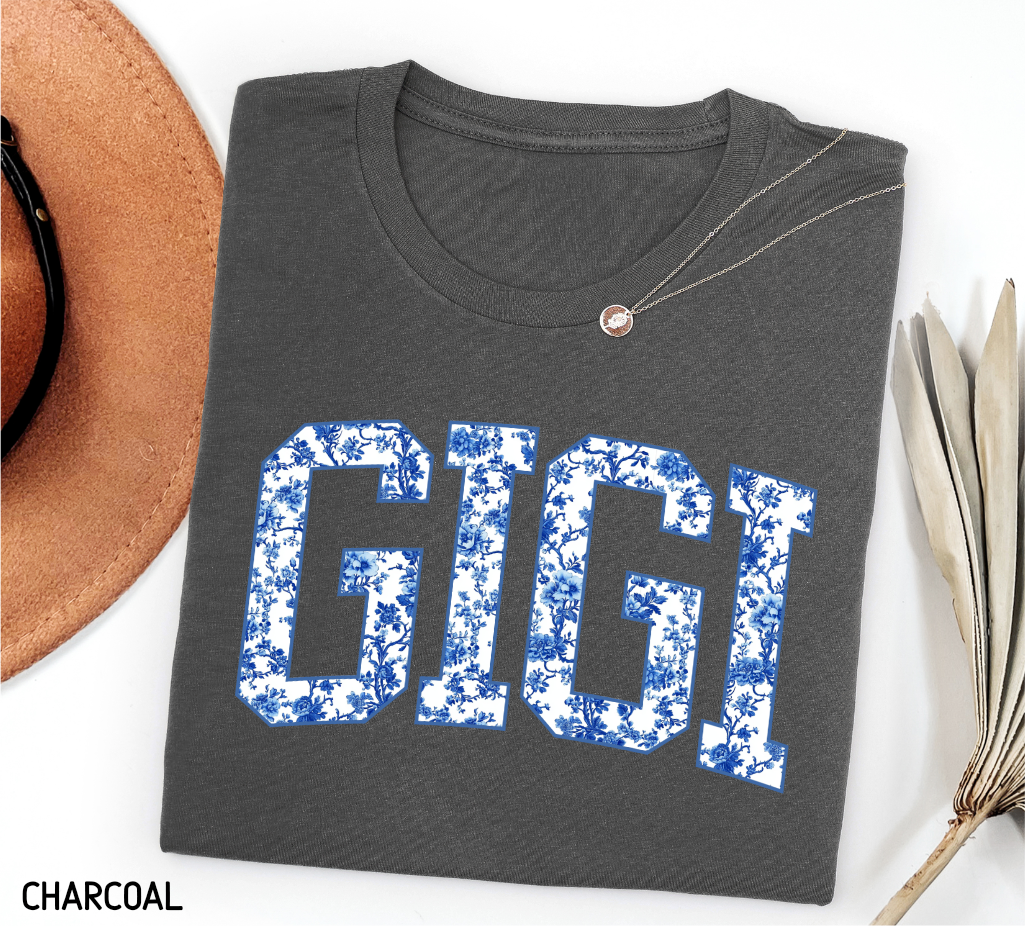 Toile Gigi Adult T-shirt