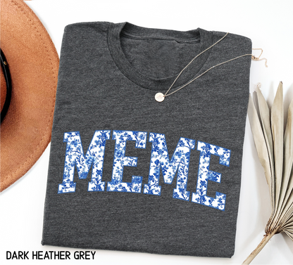 Toile Meme Adult T-shirt