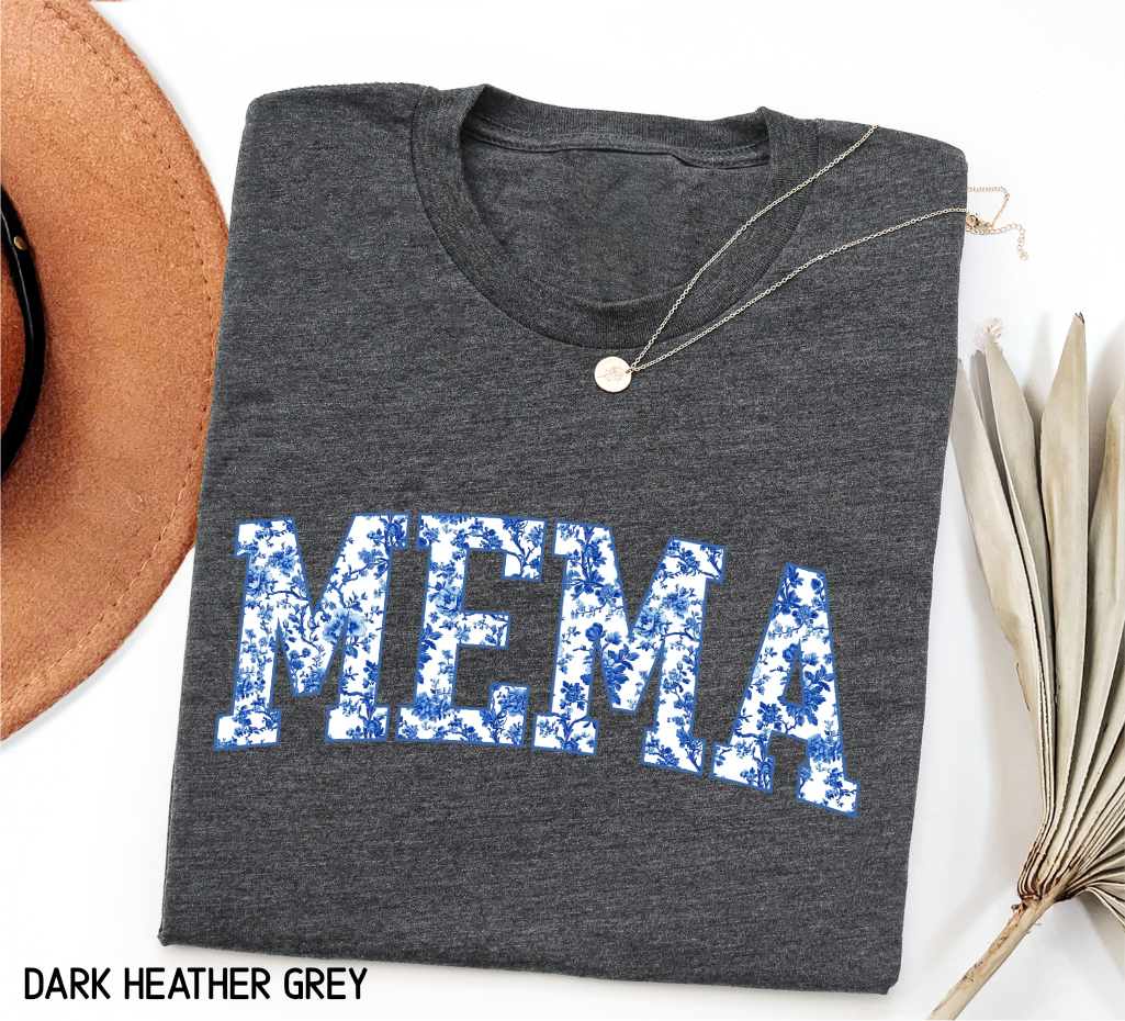 Toile Mema Adult T-shirt
