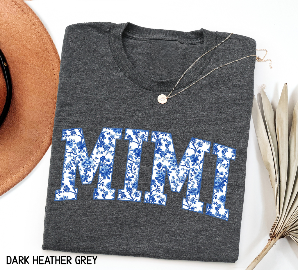 Toile Mimi Adult T-shirt