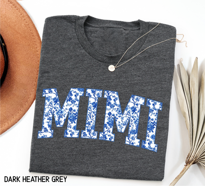 Toile Mimi Adult T-shirt