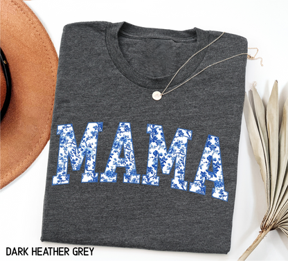 Toile Mama Adult T-shirt