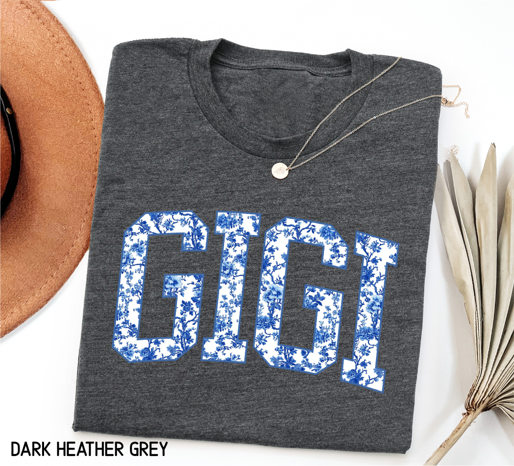Toile Gigi Adult T-shirt