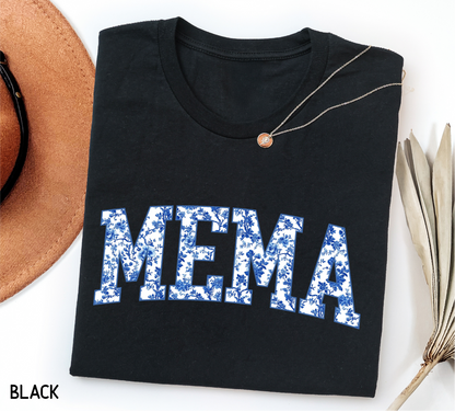 Toile Mema Adult T-shirt