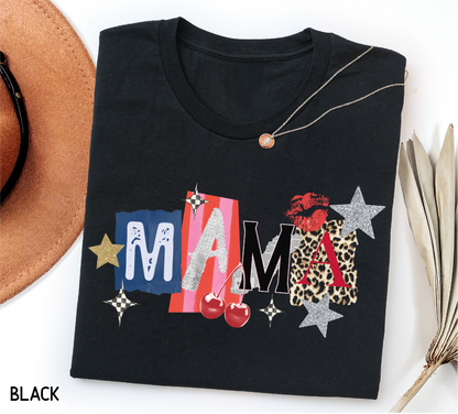 Ransom MAMA Adult T-shirt