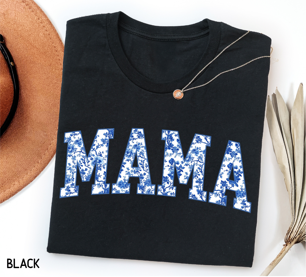 Toile Mama Adult T-shirt