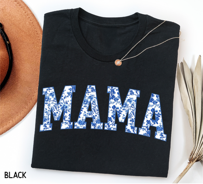 Toile Mama Adult T-shirt