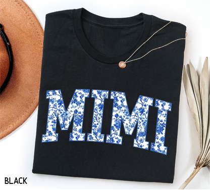 Toile Mimi Adult T-shirt