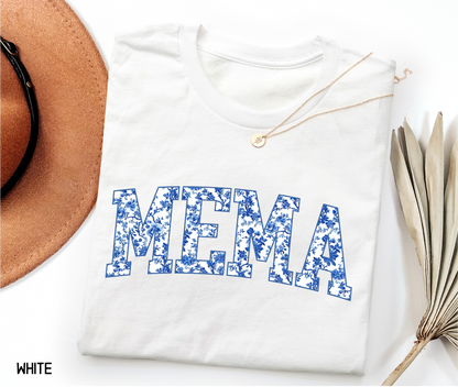 Toile Mema Adult T-shirt