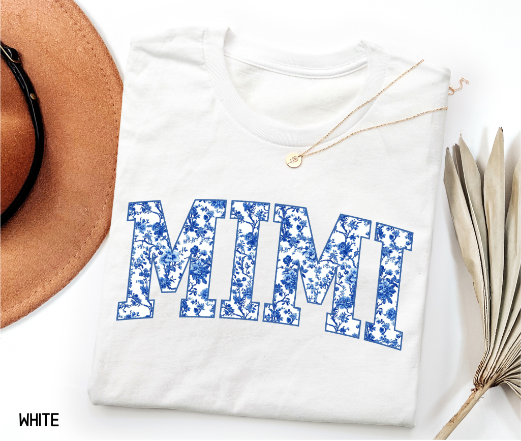 Toile Mimi Adult T-shirt