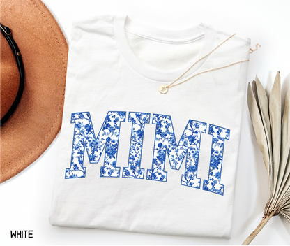 Toile Mimi Adult T-shirt