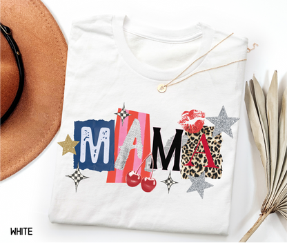 Ransom MAMA Adult T-shirt