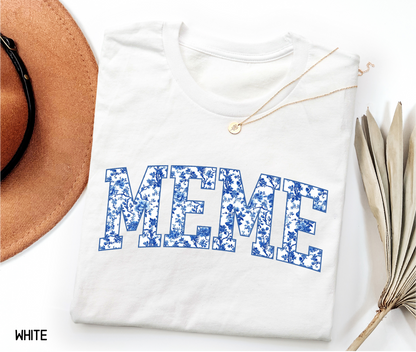 Toile Meme Adult T-shirt