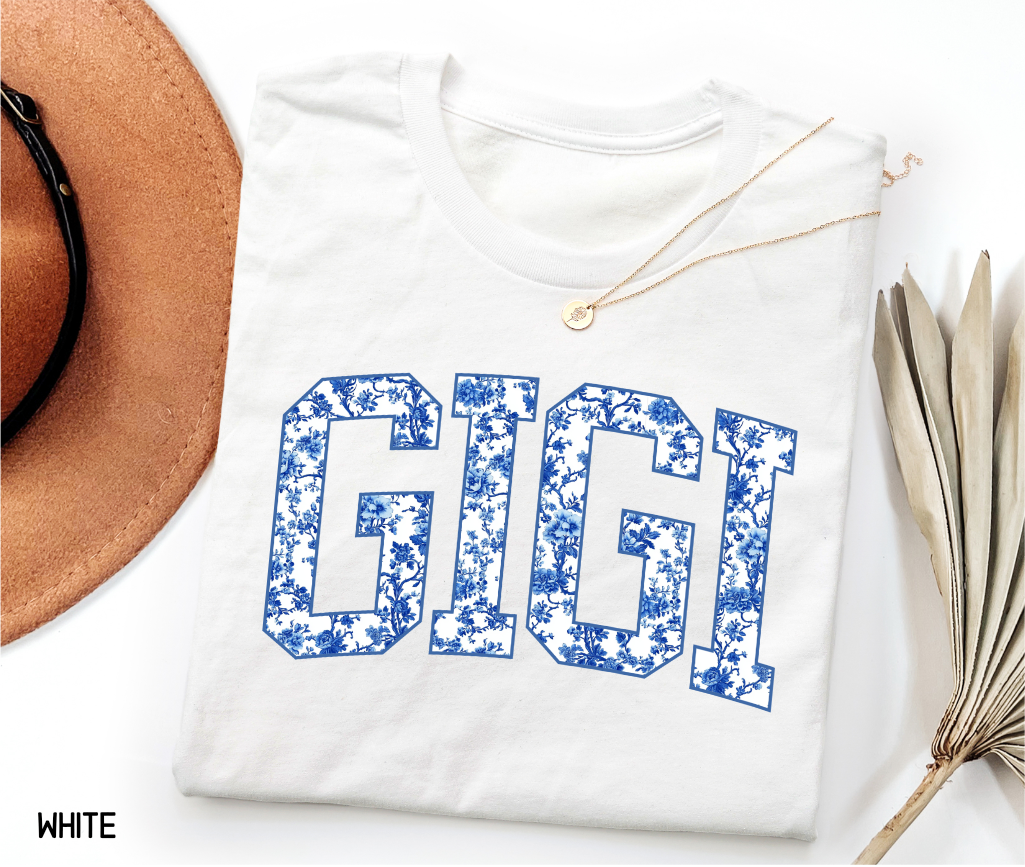 Toile Gigi Adult T-shirt