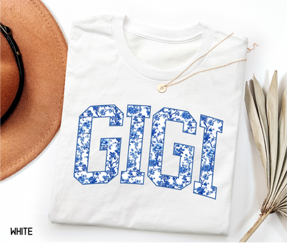 Toile Gigi Adult T-shirt