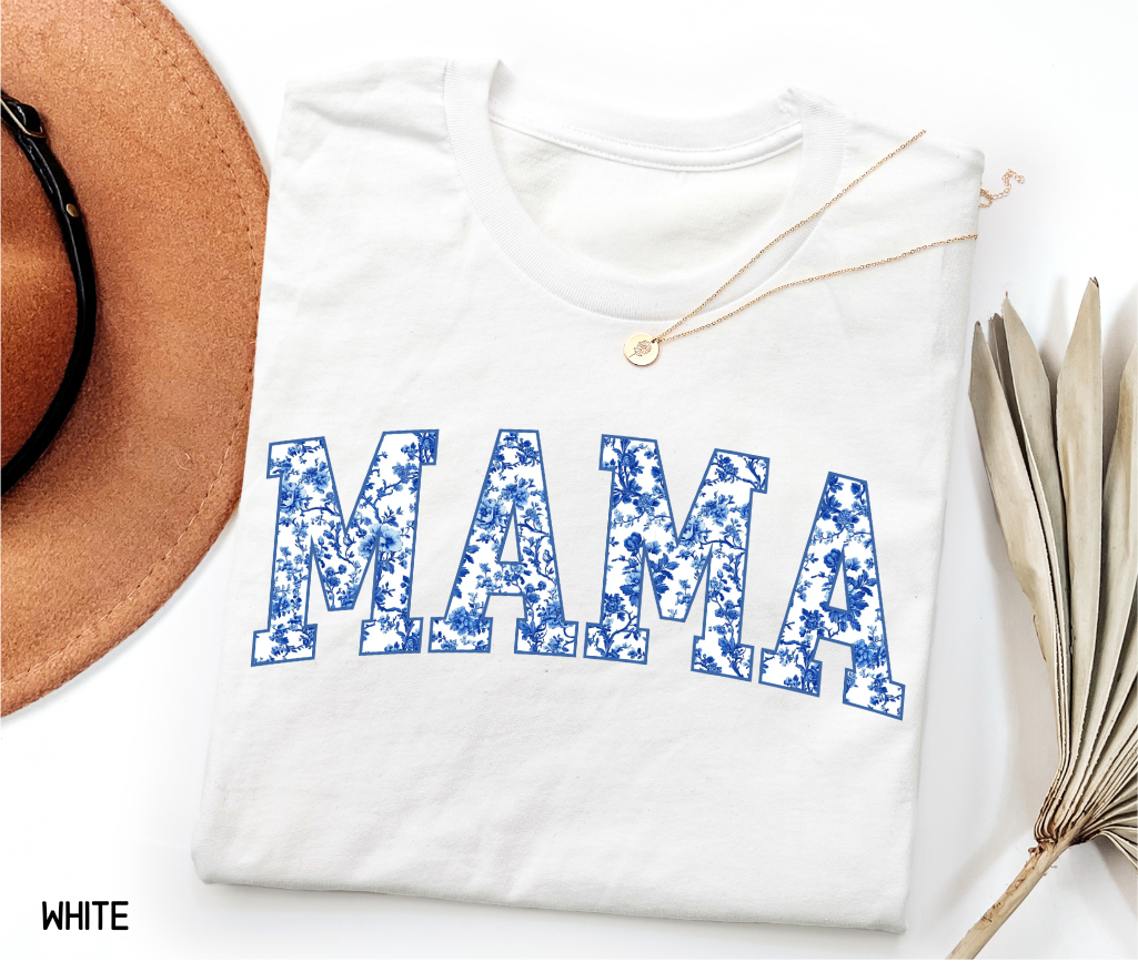 Toile Mama Adult T-shirt