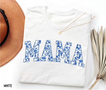 Toile Mama Adult T-shirt