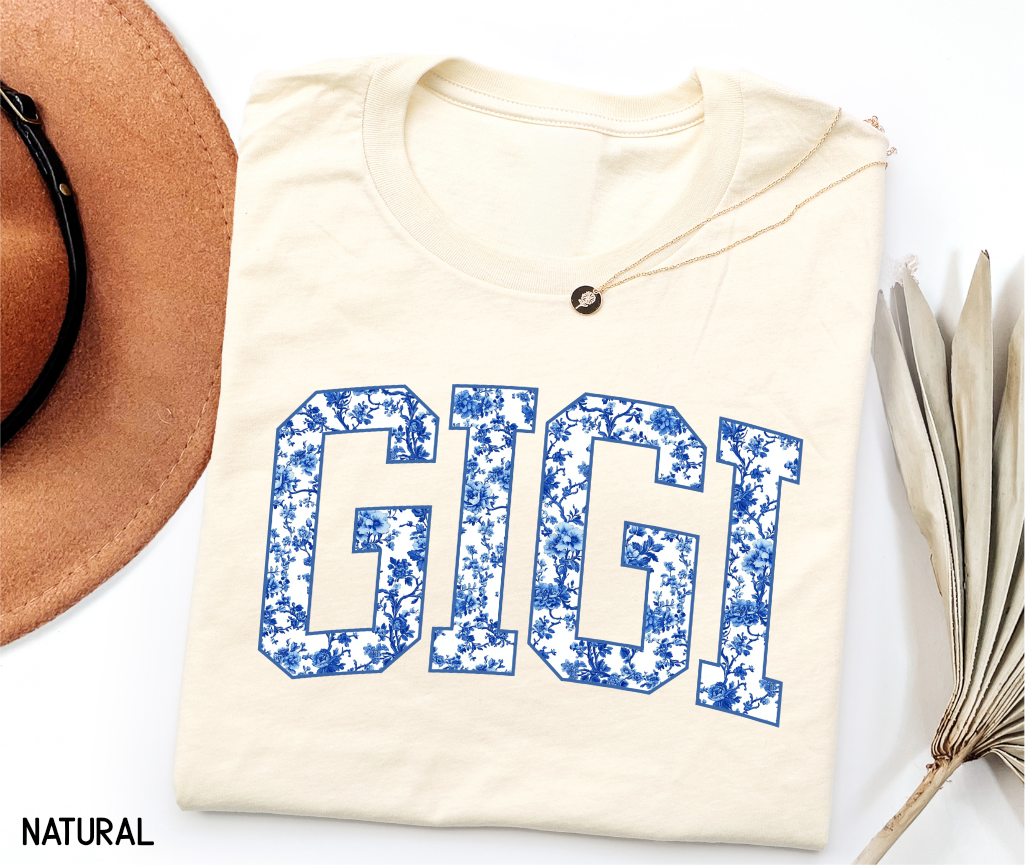 Toile Gigi Adult T-shirt