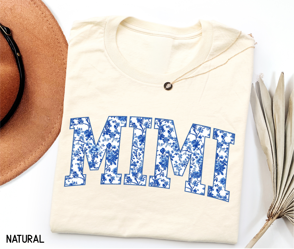 Toile Mimi Adult T-shirt