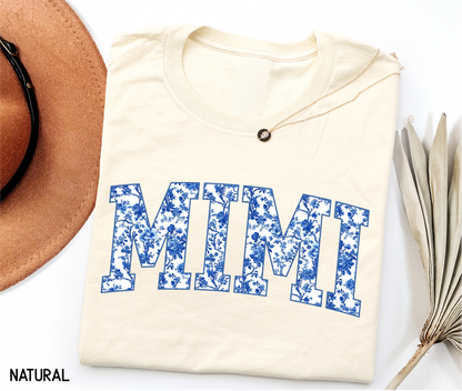 Toile Mimi Adult T-shirt