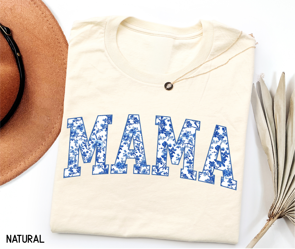 Toile Mama Adult T-shirt