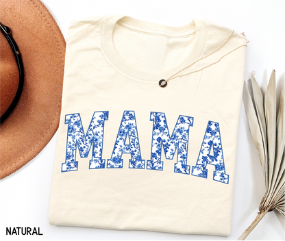 Toile Mama Adult T-shirt