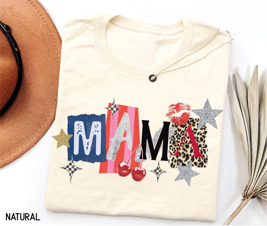 Ransom MAMA Adult T-shirt