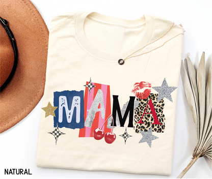 Ransom MAMA Adult T-shirt
