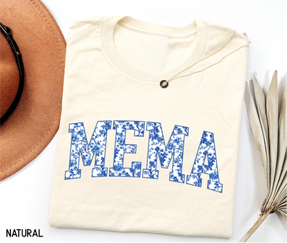 Toile Mema Adult T-shirt