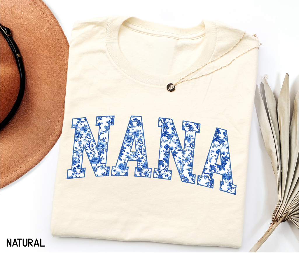 Toile Nana Adult T-shirt