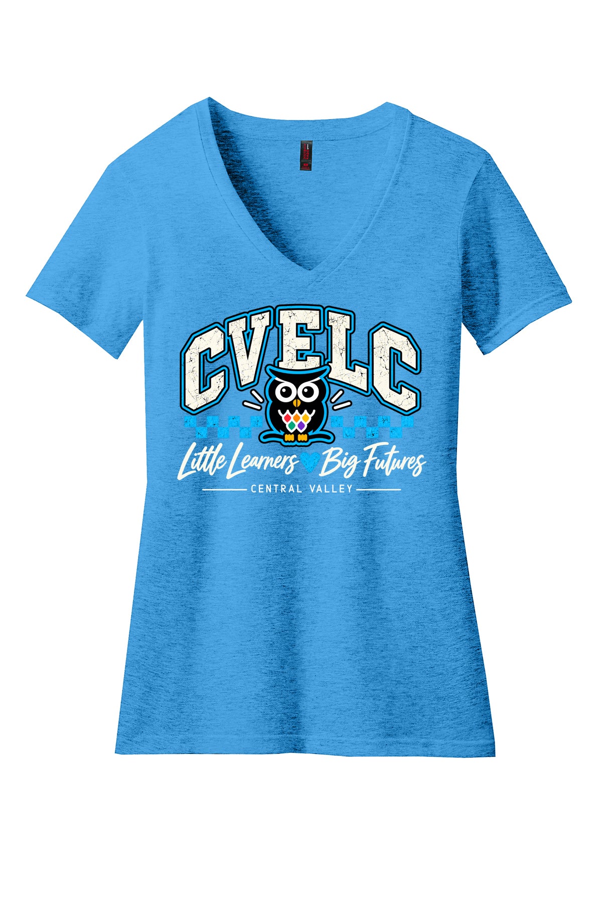 CVELC Womens V-Neck