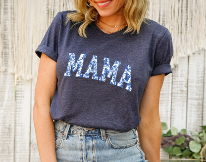 Toile Mama Adult T-shirt