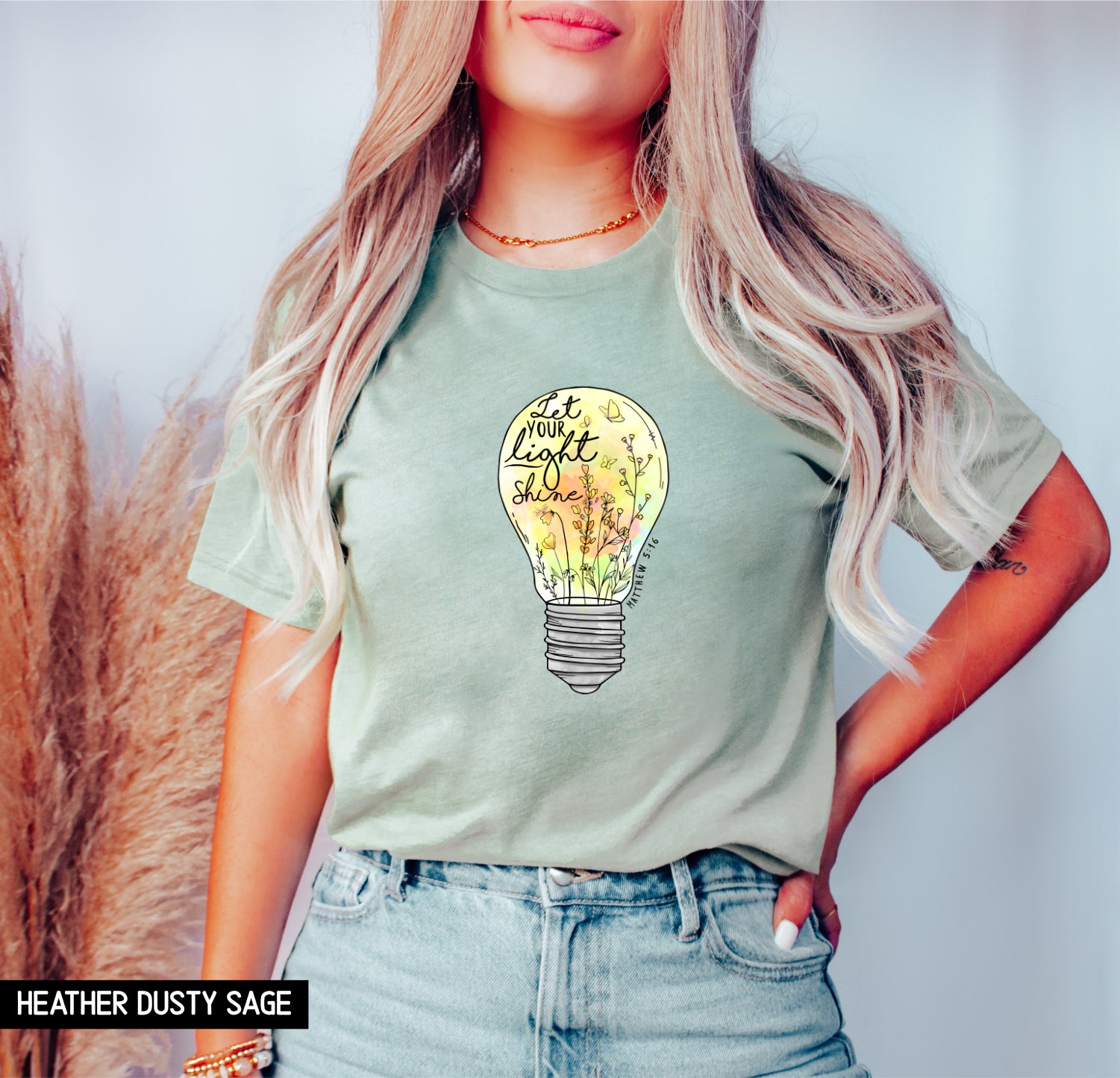 Let Your Light Shine Adult