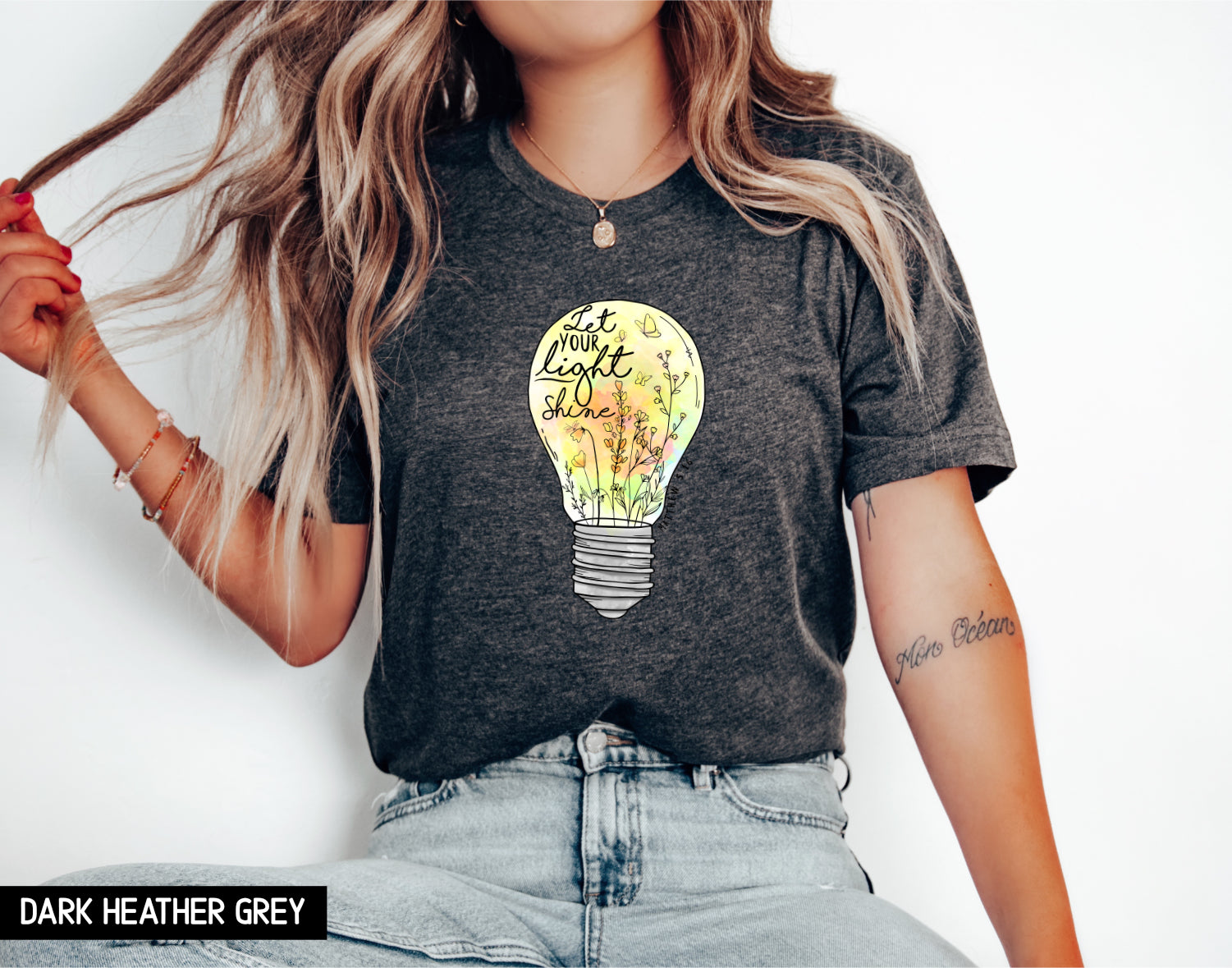 Let Your Light Shine Adult