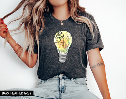 Let Your Light Shine Adult