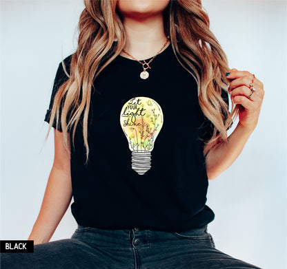 Let Your Light Shine Adult