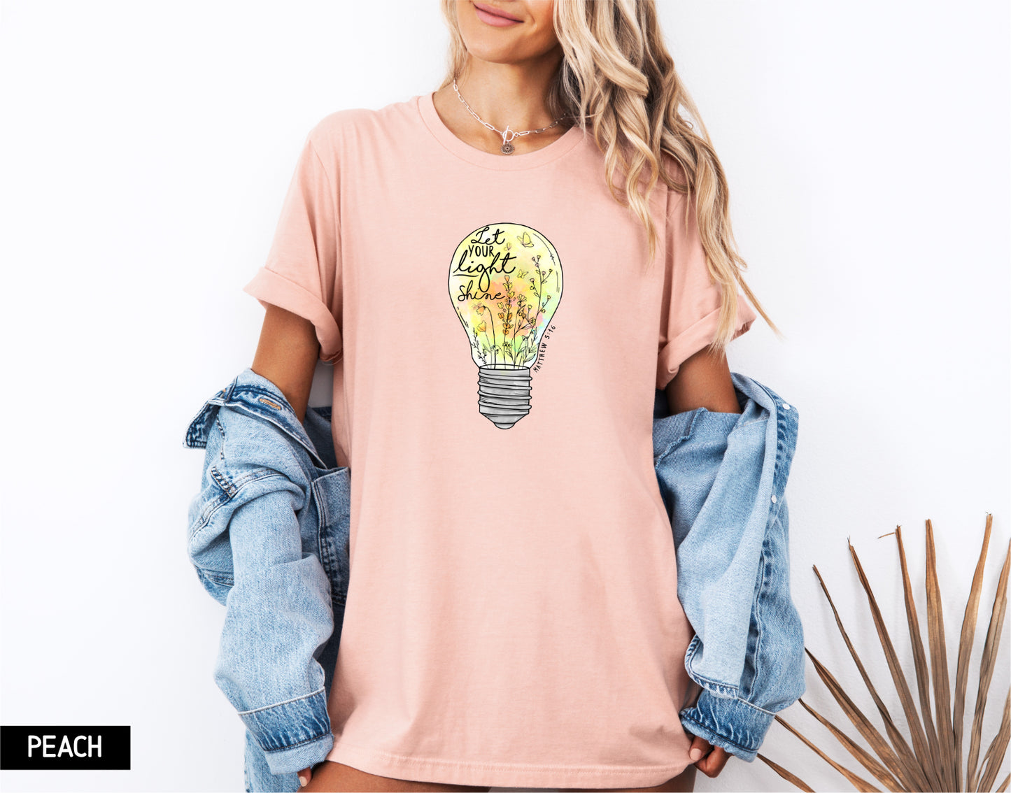 Let Your Light Shine Adult