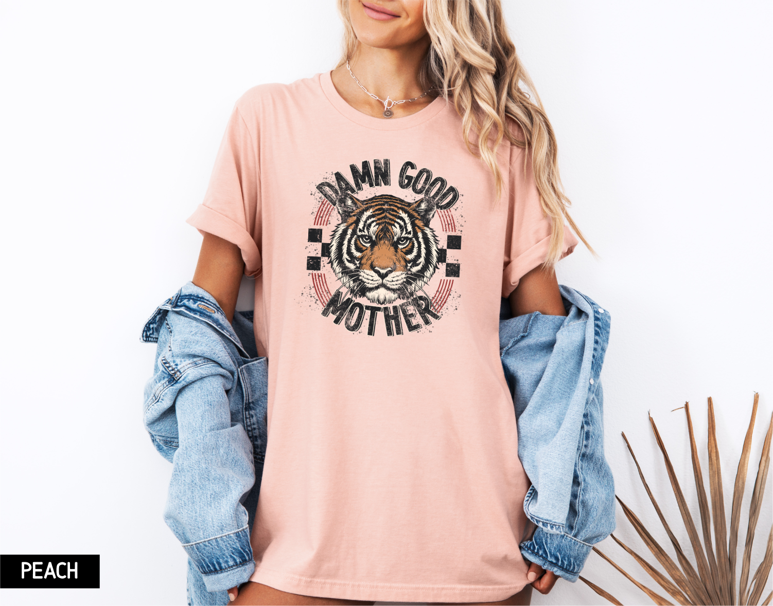 Damn Good Mother Adult T-shirt
