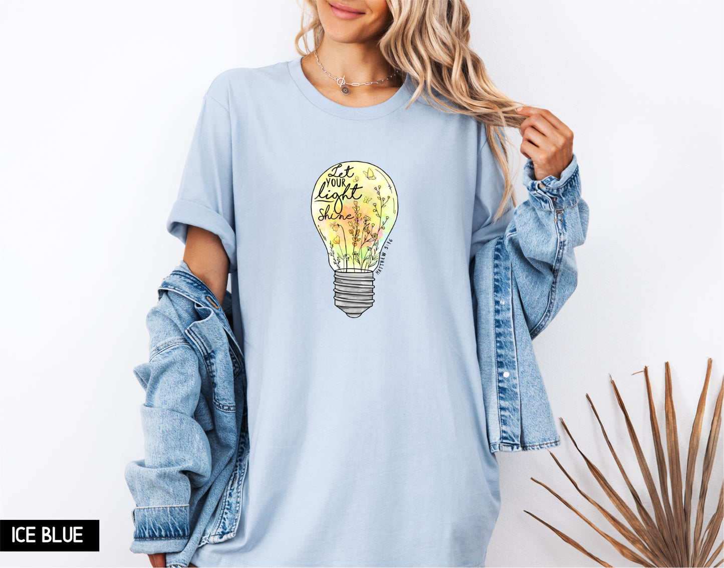 Let Your Light Shine Adult
